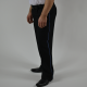 SPODNIE GARNITUROWE 290 g 100 % PE NIEBIESKI LAMPAS CZARNE