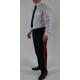 SPODNIE GARNITUROWE 290 g 100 % PE 