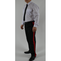 SPODNIE GARNITUROWE 290 g 100 % PE 