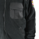 POLAR Z OBSZYCIAMI CZARNY