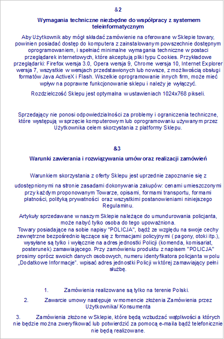 regulamin 3
