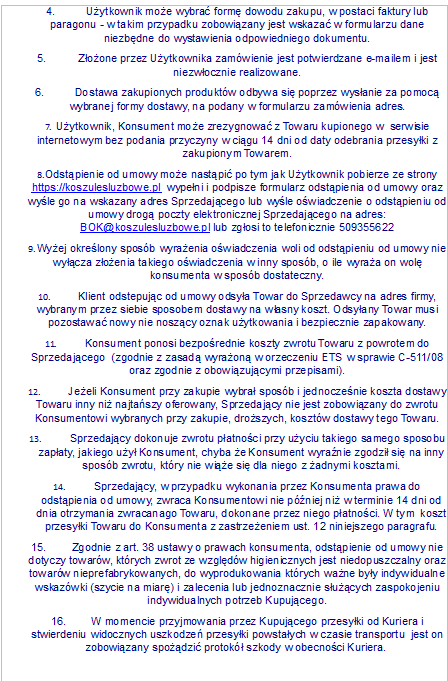 regulamin 4