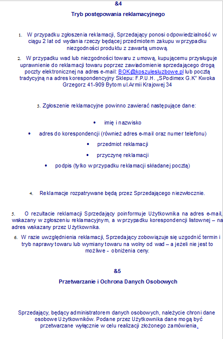 regulamin 5